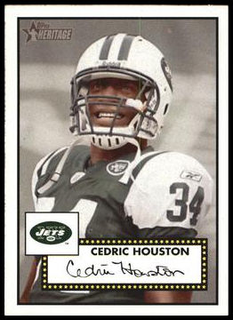 15 Cedric Houston